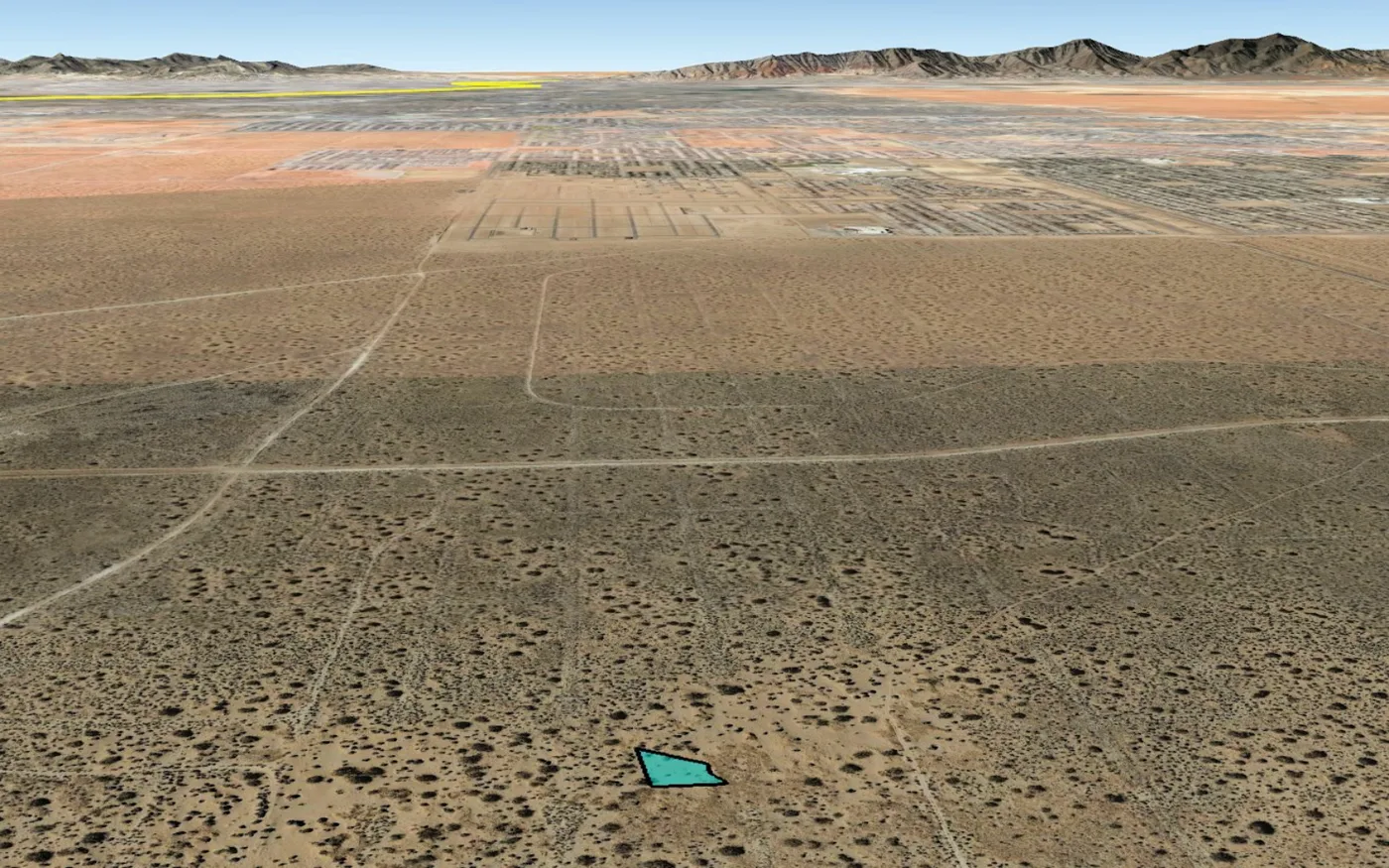 0.265 Acre lot off Conejos in El Paso, Texas! INVEST NOW!!-H784-047-0220-0210_A, photo 9