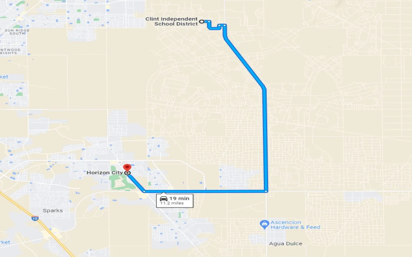 0.265 Acre lot off Conejos in El Paso, Texas! INVEST NOW!!-H784-047-0220-0210_A, photo 10