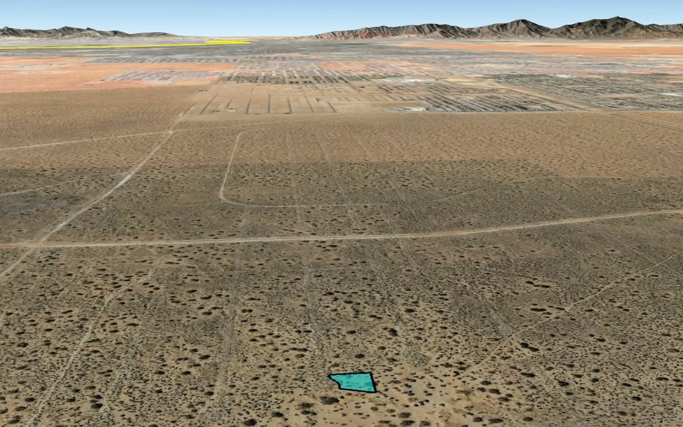 0.27 Acre lot off Hattieville in El Paso, Texas! INVEST NOW!!-H784-047-0100-0050, photo 9