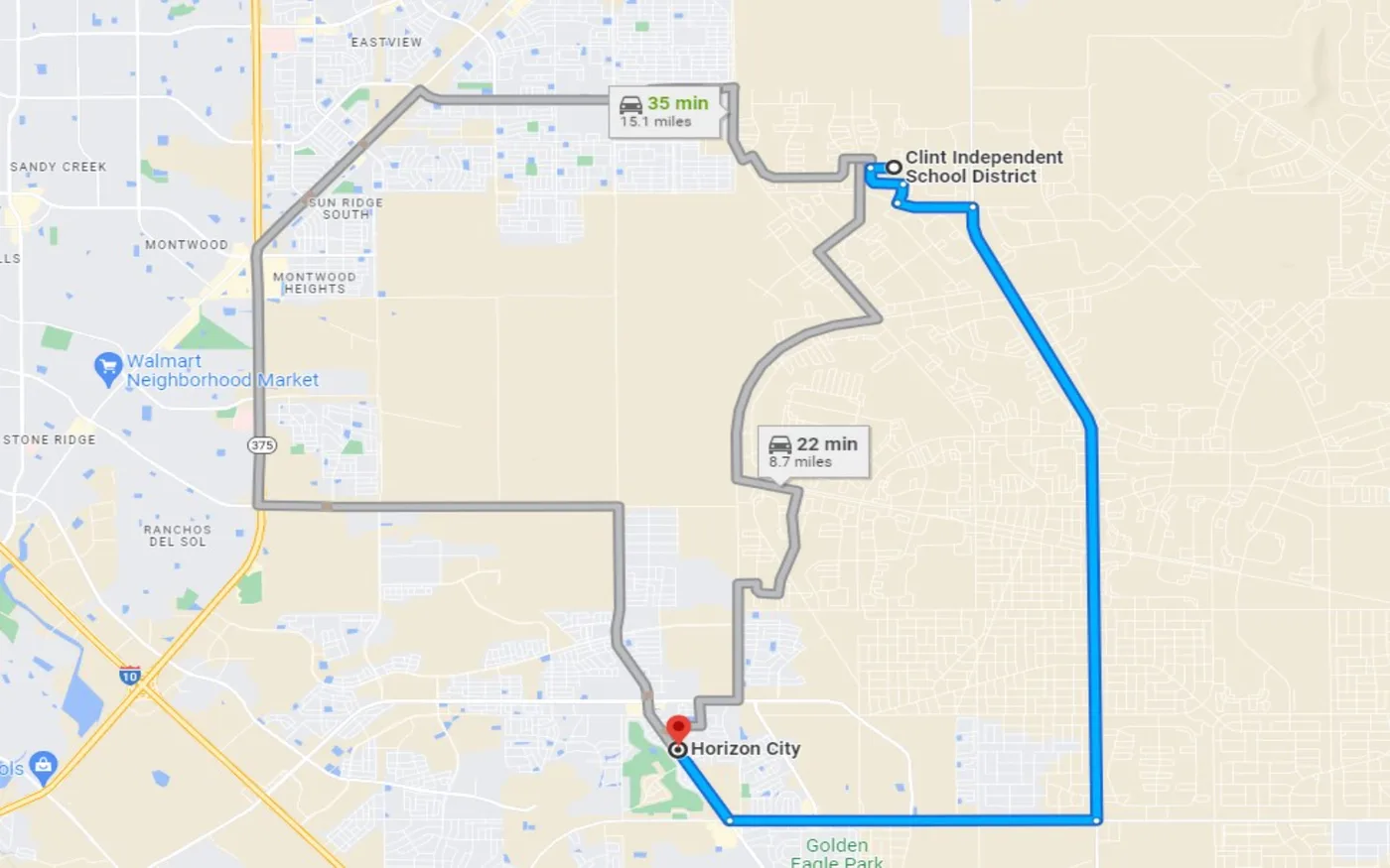 0.27 Acre lot off Hattieville in El Paso, Texas! INVEST NOW!!-H784-047-0100-0050, photo 10