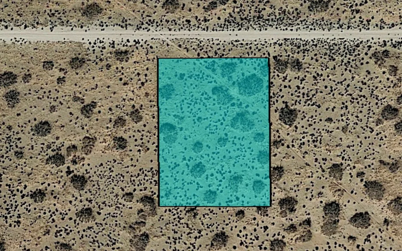 0.5 Acre lot off Garfield Ave in El Paso, Texas! INVEST NOW!!-H779-104-9180-0040