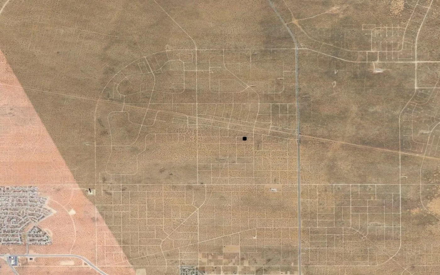 0.5 Acre lot off Garfield Ave in El Paso, Texas! INVEST NOW!!-H779-104-9180-0040, photo 3