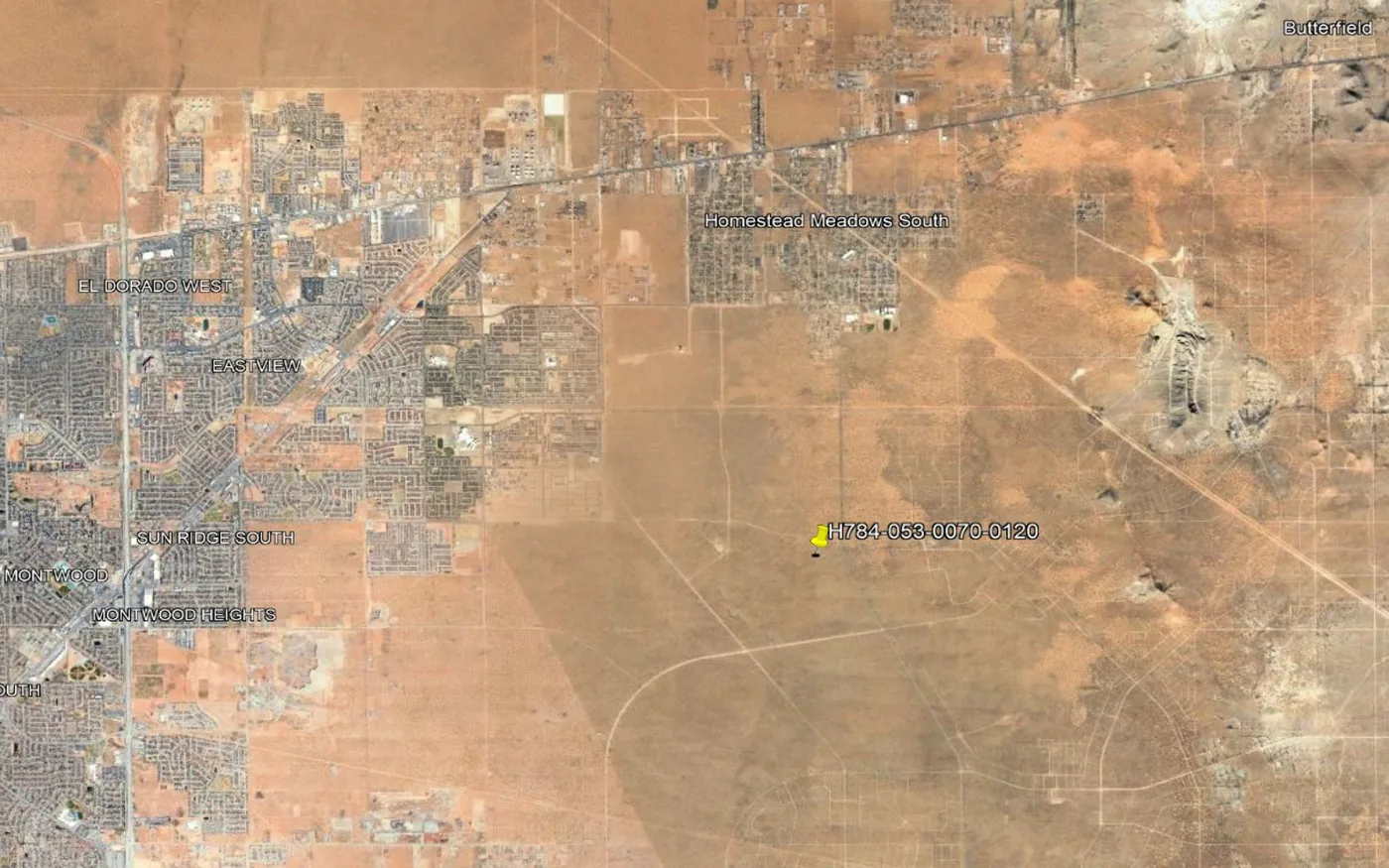 0.24 Acre lot off Montwood in El Paso, Texas! INVEST NOW!!-H784-053-0070-0120, photo 4