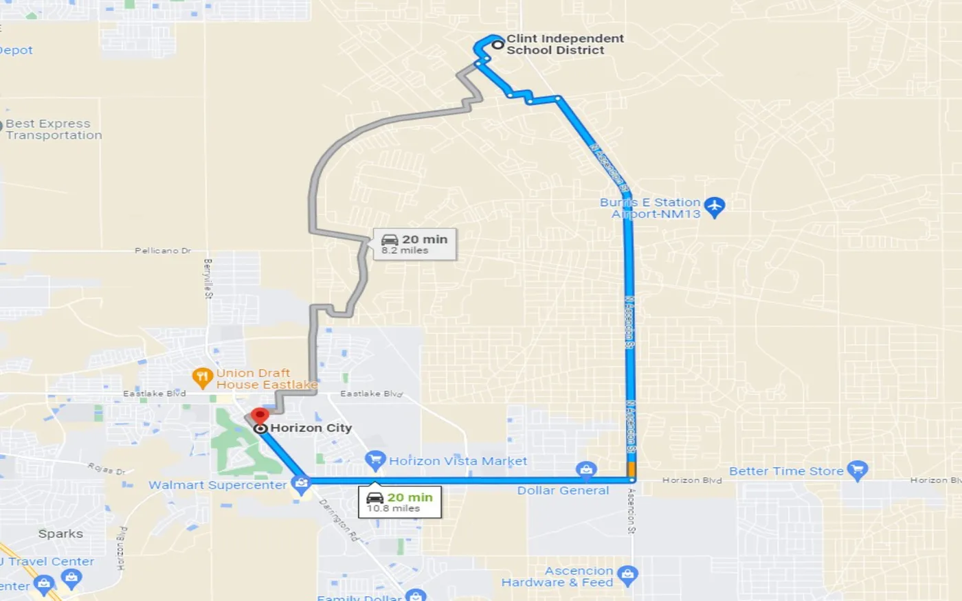 0.24 Acre lot off Montwood in El Paso, Texas! INVEST NOW!!-H784-053-0070-0110, photo 10