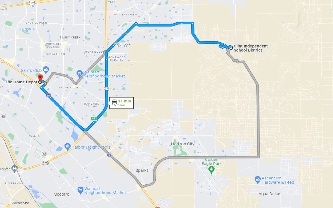 0.24 Acre lot off Montwood in El Paso, Texas! INVEST NOW!!-H784-053-0070-0110, photo 11