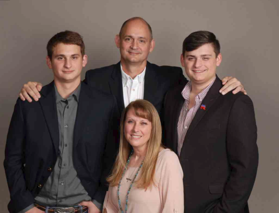 The Eickenloff family
