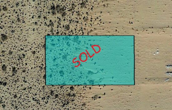 0.5 Acre lot off Centerville in El Paso, Texas! INVEST NOW!!-H779-009-0560-0090