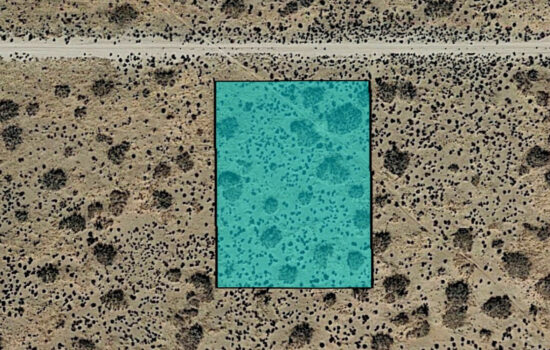 0.5 Acre lot off Garfield Ave in El Paso, Texas! INVEST NOW!!-H779-104-9180-0040