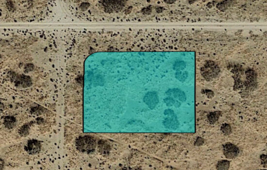 0.3 Acre lot off Au Gres Dr in El Paso, Texas! INVEST NOW!!-H784-031-0020-0010