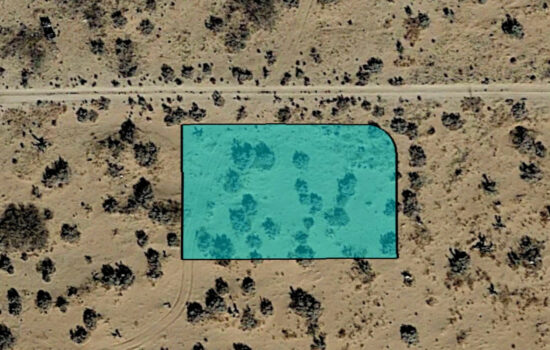 0.26 Acre lot off Ardale in El Paso, Texas! INVEST NOW!!-H784-046-0100-0350