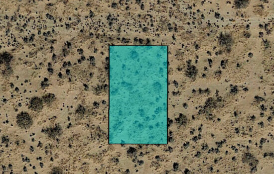 0.3 Acre lot off N Ascencion St in El Paso, Texas! INVEST NOW!!-H784-047-0200-0100