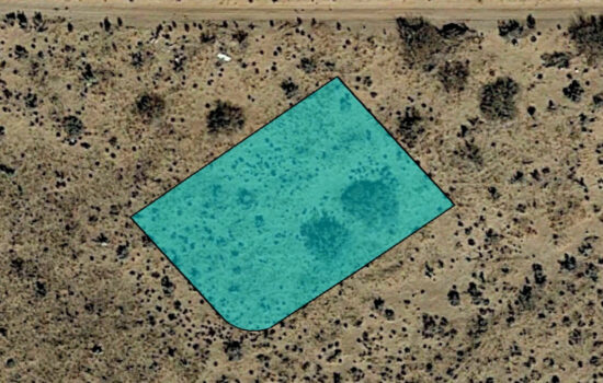 0.26 Acre lot off Montwood in El Paso, Texas! INVEST NOW!!-H784-052-0020-0270