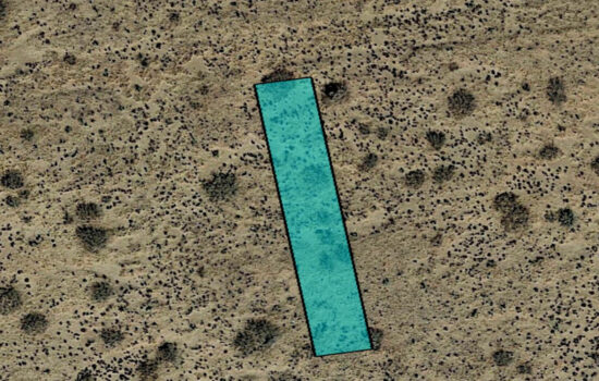 0.23 Acre lot off La Joya Dr in El Paso, Texas! INVEST NOW!!-H784-052-0240-0020