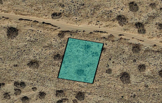 0.24 Acre lot off Urbanette in El Paso, Texas! INVEST NOW!!-H784-076-0040-0050