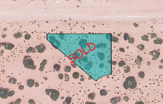 0.25 Acre lot off Anderpont in El Paso, Texas! INVEST NOW!!-H793-018-0050-0040