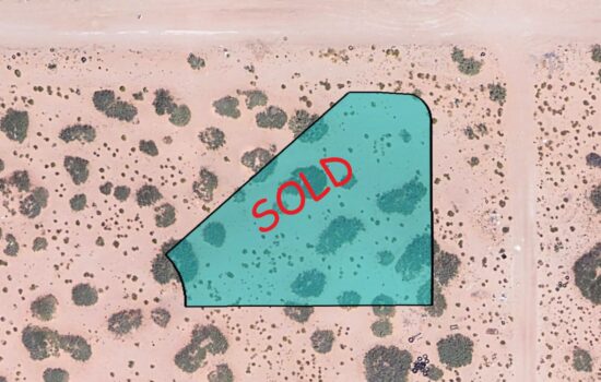 0.4 Acre lot off Anderpont in El Paso, Texas! INVEST NOW!!-H793-018-0050-0060