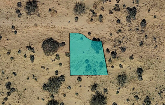 0.24 Acre lot off N Ascencion St in El Paso, Texas! INVEST NOW!!-H784-044-0060-0080
