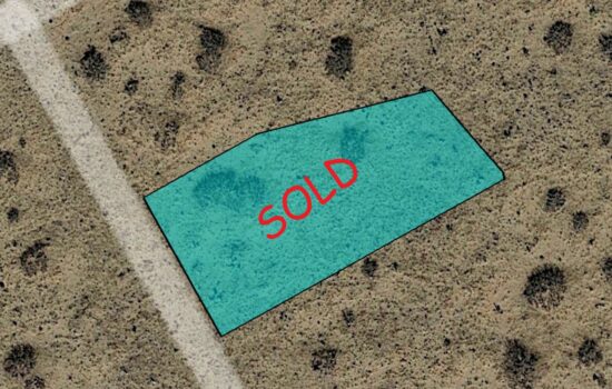 0.5 Acre lot off Tim Floyd St in El Paso, Texas! INVEST NOW!!-H784-050-0080-0100