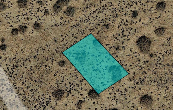 0.245 Acre lot off La Joya Rd in El Paso, Texas! INVEST NOW!!-H784-052-0170-0110_A