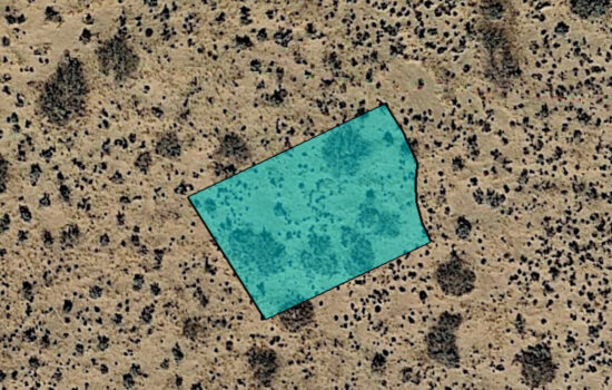 0.24 Acre lot off N Ascencion St in El Paso, Texas! INVEST NOW!!-H784-068-0070-0430