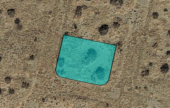 0.265 Acre lot off Urbanette in El Paso, Texas! INVEST NOW!!-H784-076-0020-0240_B