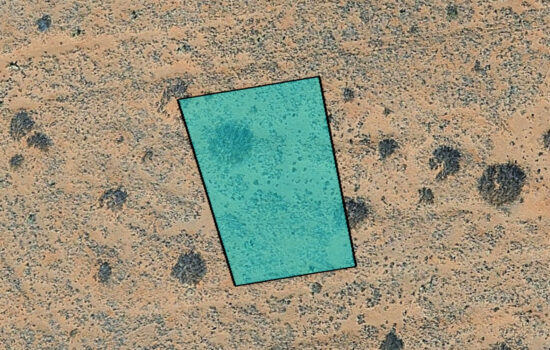 0.25 Acre lot off Bee Br in El Paso, Texas! INVEST NOW!!-H784-073-0170-0010_A