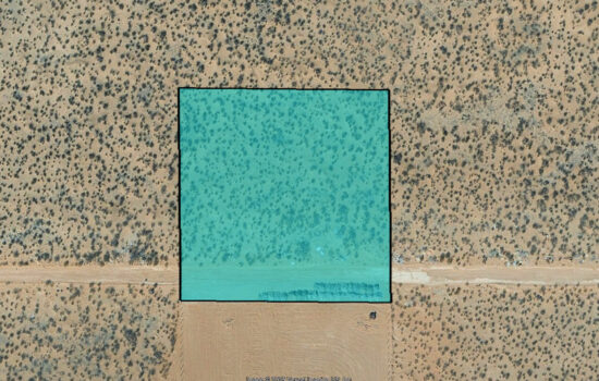 2.5 Acre lot off Kenazo Dr in El Paso, Texas! INVEST NOW!!-X291-000-L00A-5250