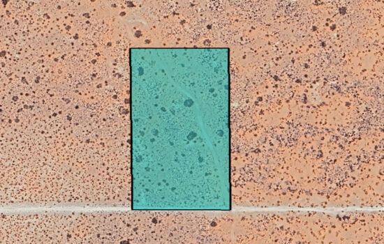 5 Acre lot off Ashgrove Dr in El Paso, Texas! INVEST NOW!!-X577-000-3180-1040