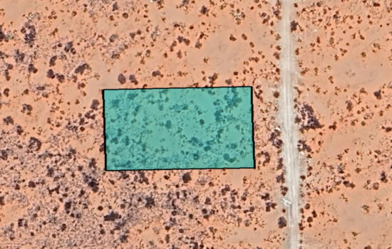 0.83 Acre lot off Homer Dr in El Paso, Texas! INVEST NOW!!-H779-042-3500-0130