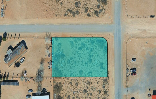 0.5 Acre lot Off Fullerton St in El Paso, Texas! INVEST NOW!!-H779-051-3940-0080
