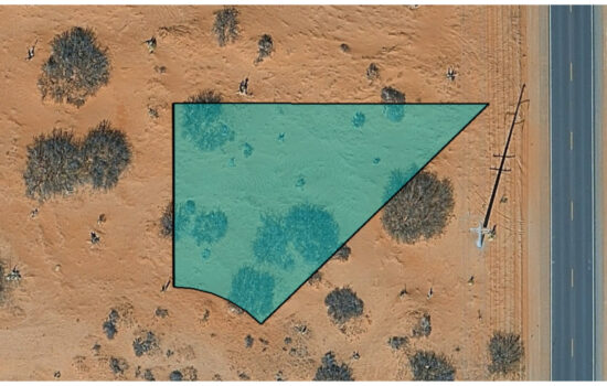 0.32 Acre lot off TBD Dr in El Paso, Texas! INVEST NOW!!-H784-045-0010-0320