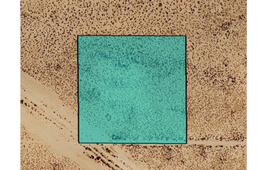 10 Acre lot off TBD Dr in El Paso, Texas! INVEST NOW!!-X607-000-0200-1340