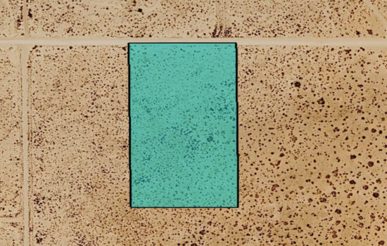 5 Acre lot off Barrington Dr in El Paso, Texas! INVEST NOW!!-X577-000-3180-0570